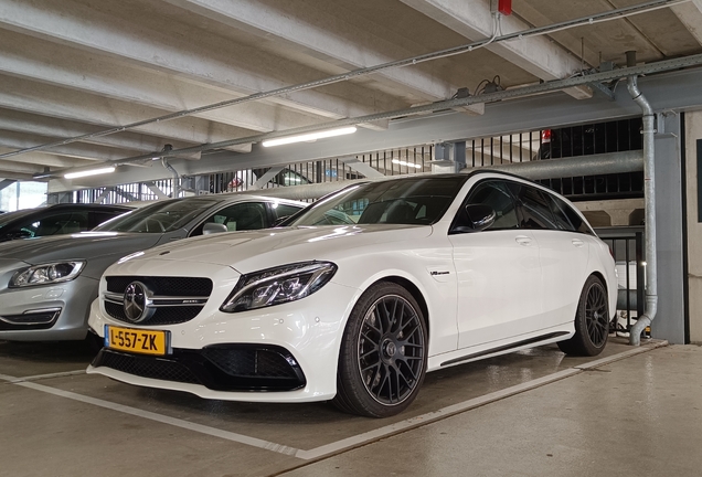 Mercedes-AMG C 63 Estate S205