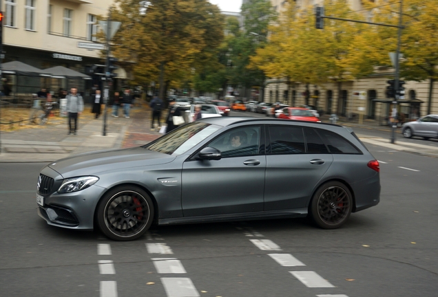 Mercedes-AMG C 63 S Estate S205