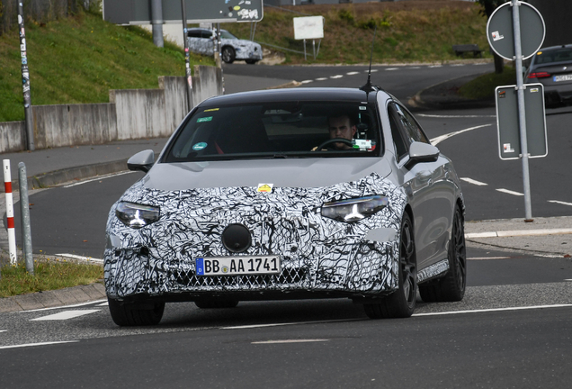 Mercedes-AMG CLA EV