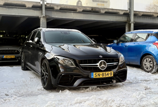 Mercedes-AMG E 63 S Estate S213