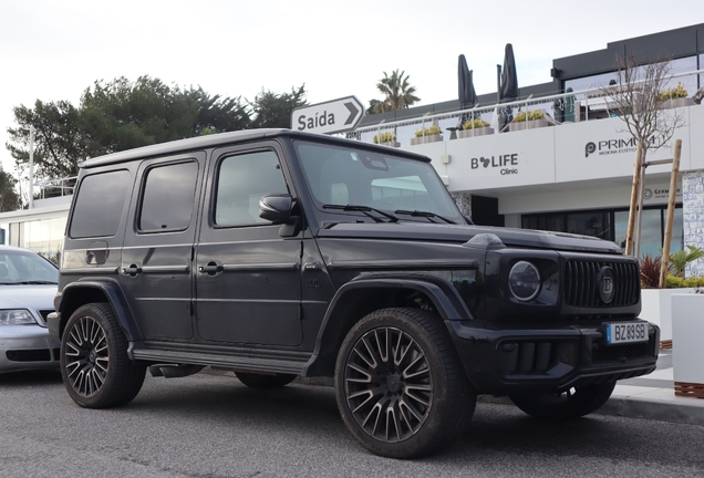 Mercedes-AMG G 63 W465