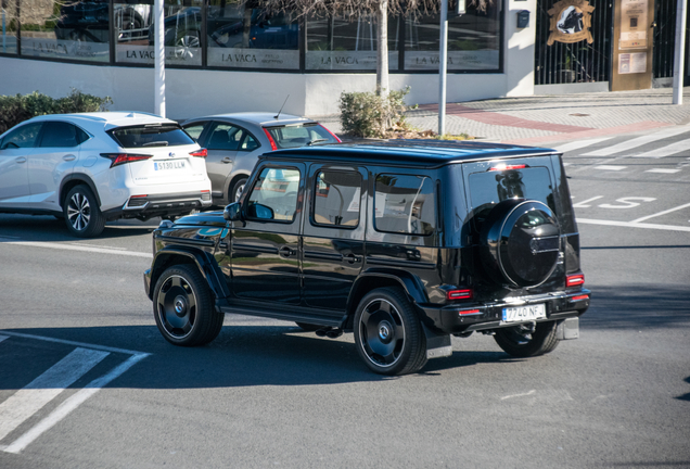 Mercedes-AMG G 63 W465