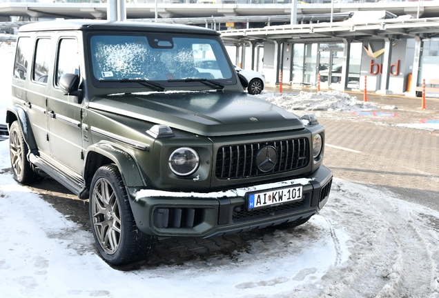 Mercedes-AMG G 63 W465