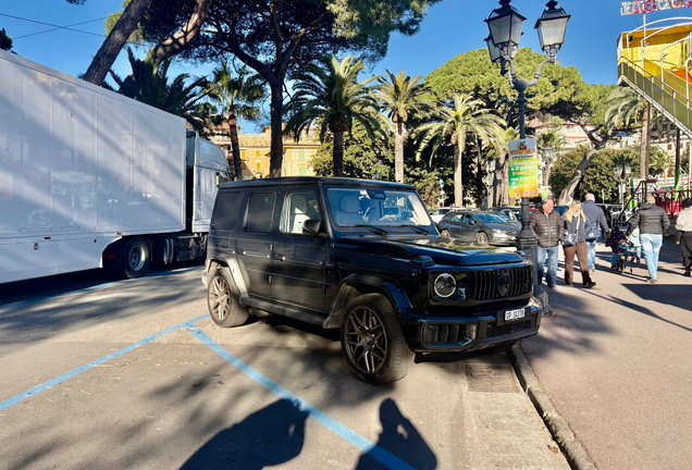 Mercedes-AMG G 63 W465