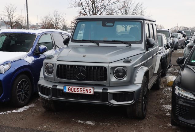 Mercedes-AMG G 63 W465