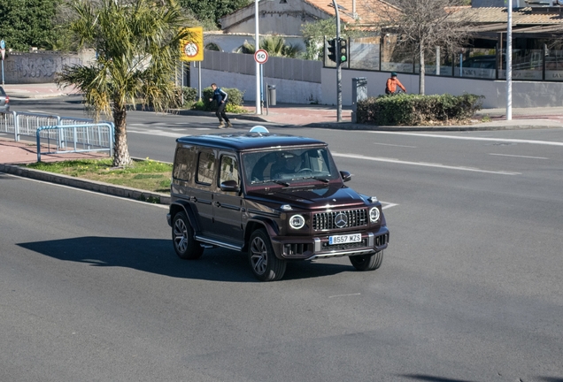 Mercedes-AMG G 63 W465