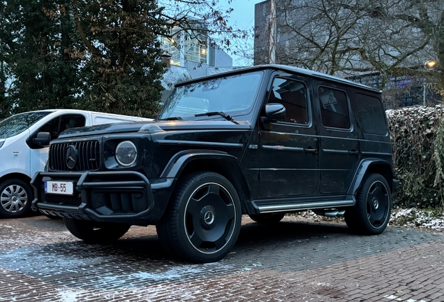 Mercedes-AMG G 63 W465