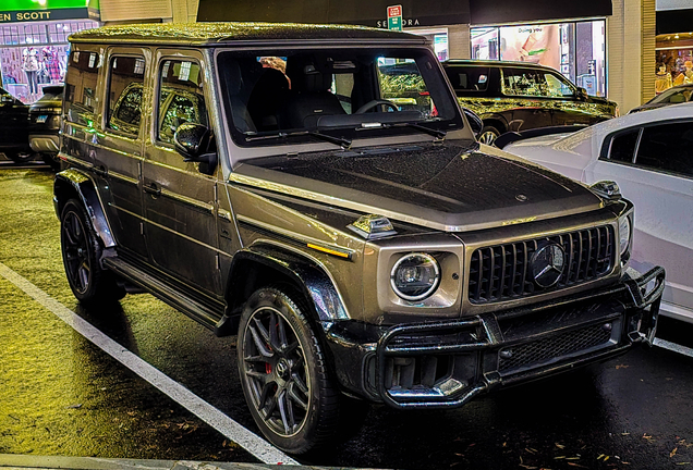 Mercedes-AMG G 63 W465
