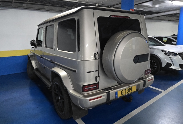 Mercedes-AMG G 63 W465