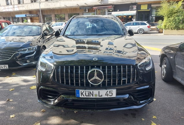 Mercedes-AMG GLC 63 S X253 2019
