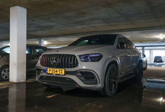 Mercedes-AMG GLE 63 S Coupé C167
