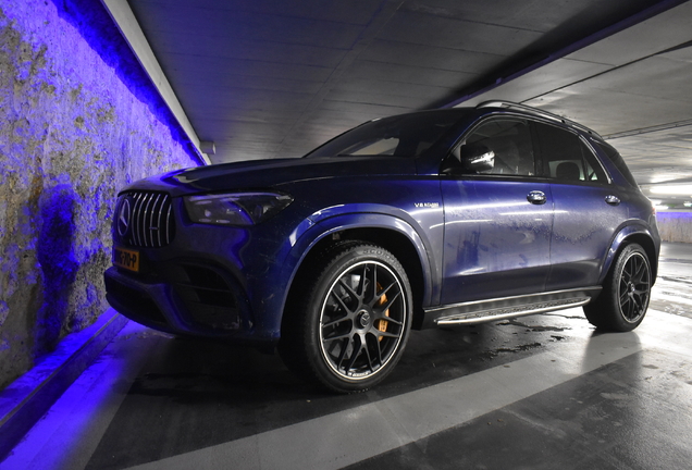 Mercedes-AMG GLE 63 S W167 2024