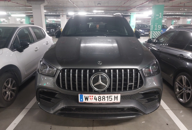 Mercedes-AMG GLE 63 S W167