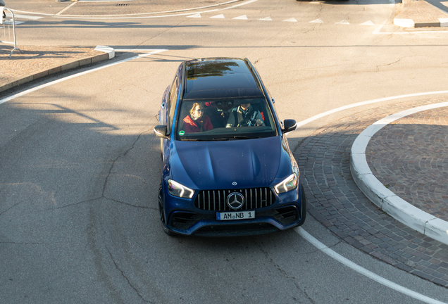 Mercedes-AMG GLE 63 S W167