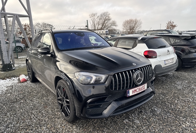 Mercedes-AMG GLE 63 S W167