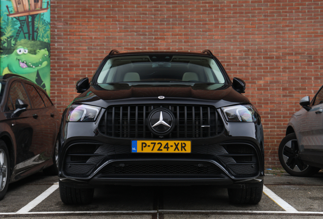 Mercedes-AMG GLE 63 W167