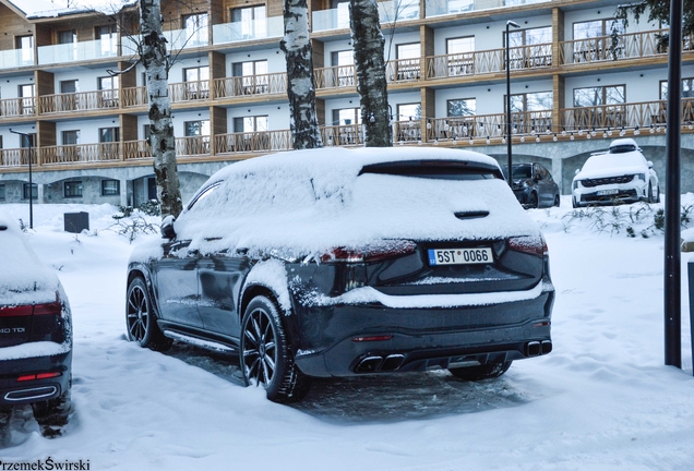 Mercedes-AMG GLS 63 X167