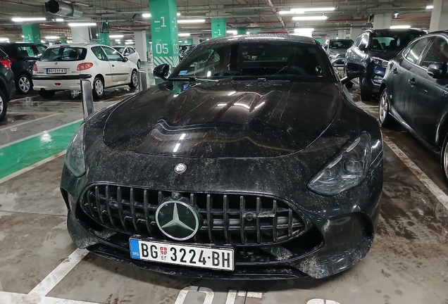 Mercedes-AMG GT 63 C192