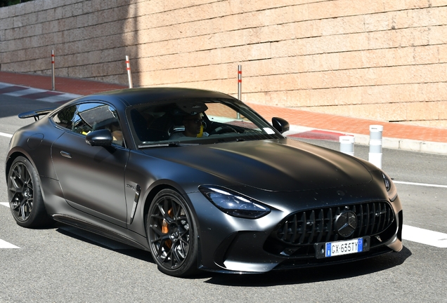 Mercedes-AMG GT 63 C192
