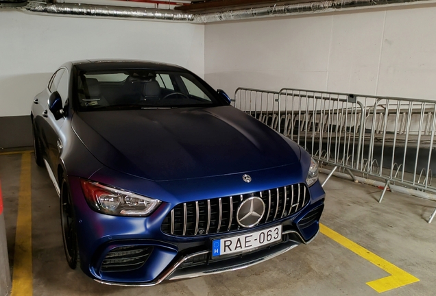Mercedes-AMG GT 63 S X290