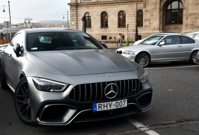 Mercedes-AMG GT 63 S X290