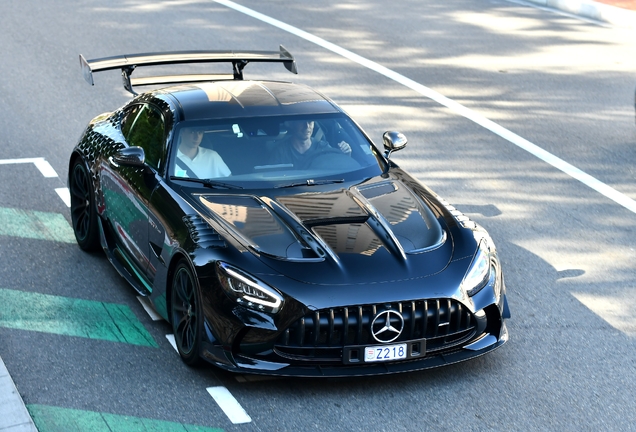 Mercedes-AMG GT Black Series C190 Project One Edition