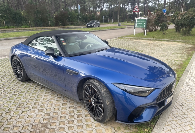 Mercedes-AMG SL 63 R232