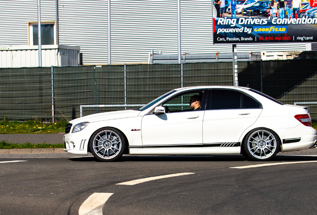Mercedes-Benz C 63 AMG W204