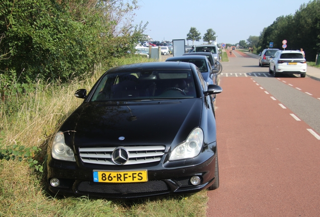 Mercedes-Benz CLS 55 AMG