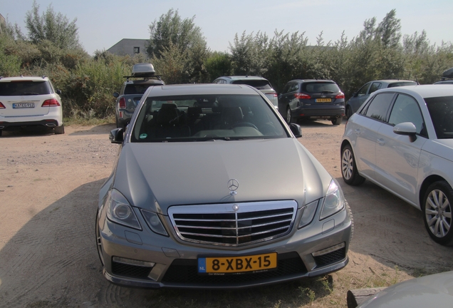 Mercedes-Benz E 63 AMG W212