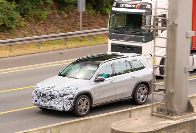 Mercedes-Benz GLS-Klasse 2026