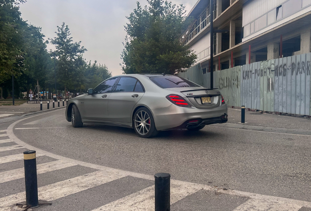 Mercedes-Benz S 63 AMG V222