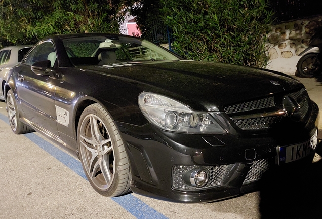 Mercedes-Benz SL 63 AMG