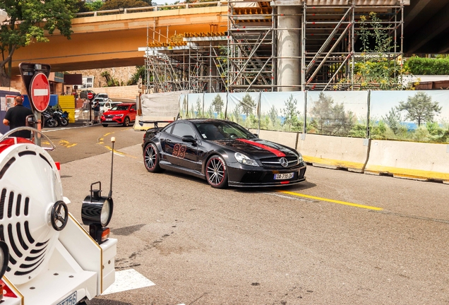 Mercedes-Benz SL 63 AMG