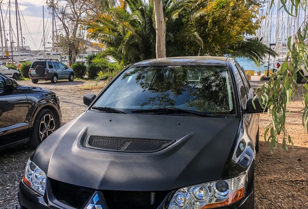 Mitsubishi Lancer Evolution VIII