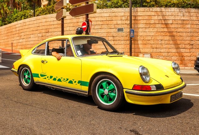 Porsche 911 Carrera RS 2.7