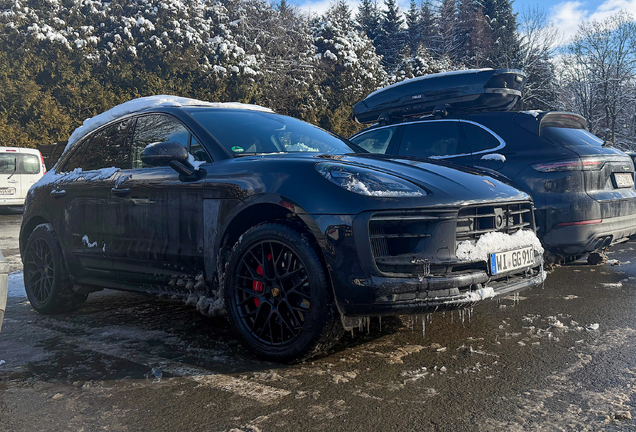 Porsche 95B Macan GTS MkIII
