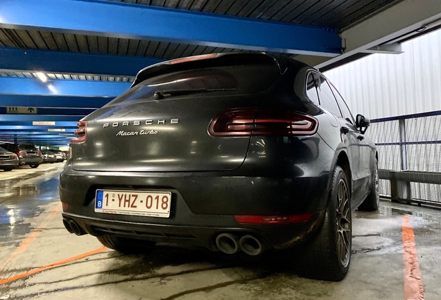 Porsche 95B Macan Turbo MkI