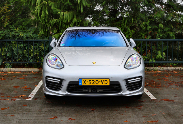 Porsche 970 Panamera Turbo MkII