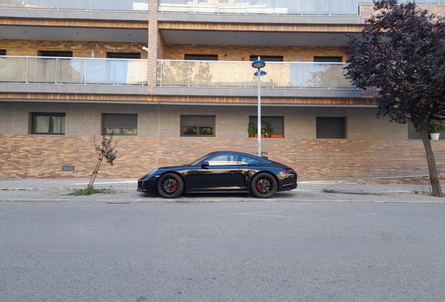 Porsche 991 Carrera GTS MkII