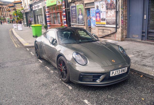 Porsche 992 Carrera GTS MkI