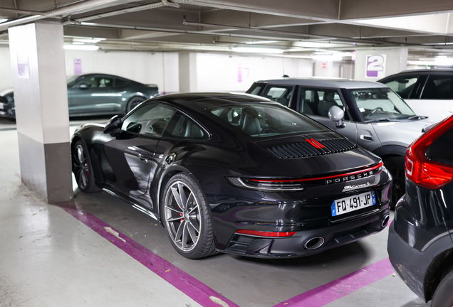 Porsche 992 Carrera S MkI