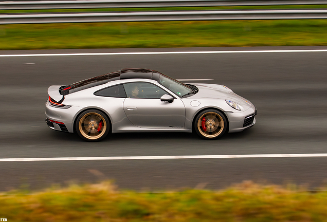 Porsche 992 Carrera S MkI