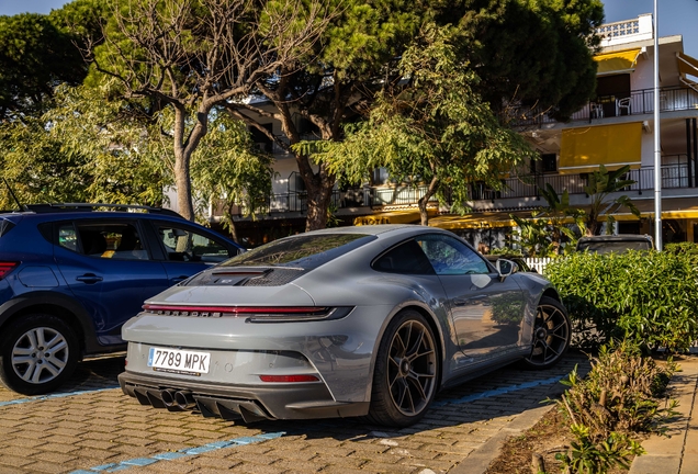 Porsche 992 GT3 Touring MkI