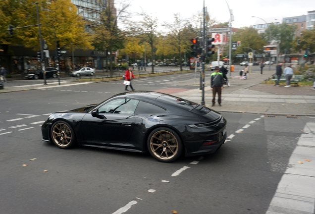 Porsche 992 GT3 Touring MkI