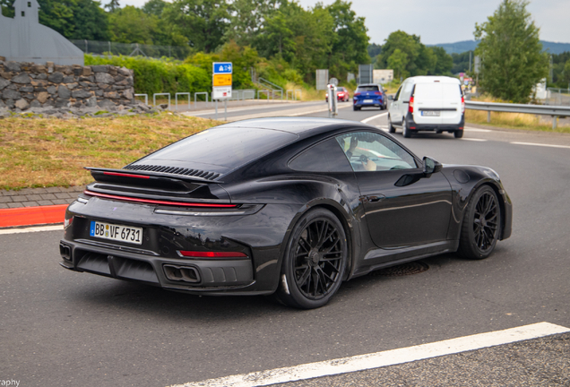 Porsche 992 Turbo S MkII