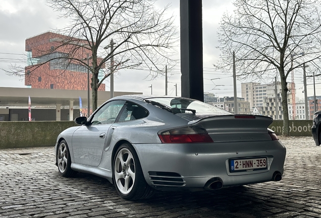 Porsche 996 Turbo