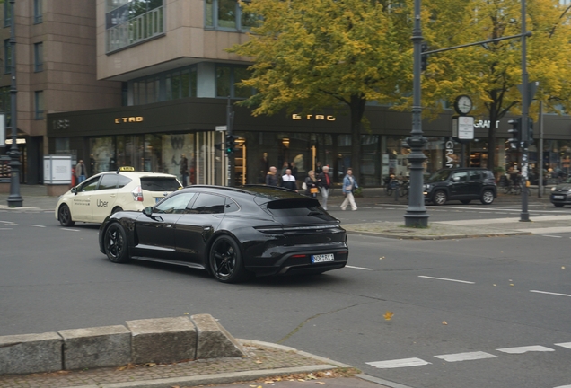 Porsche Taycan Turbo Sport Turismo MkII