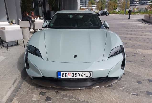Porsche Taycan Turbo Sport Turismo MkII