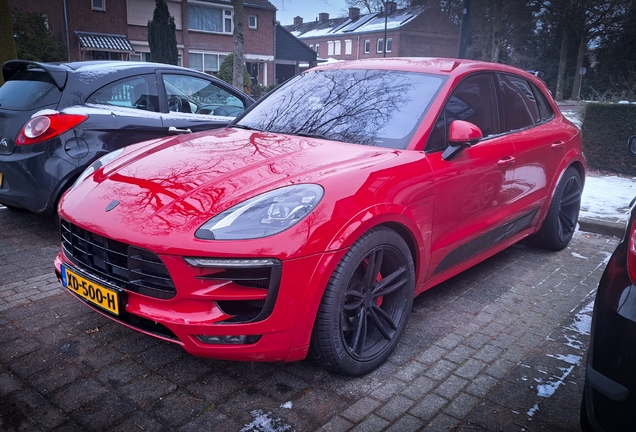 Porsche TechArt 95B Macan GTS MkI